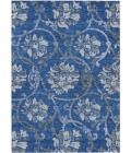Addison Chantille ACN762-Blue 8 ft. X 10 ft. Rectangle Rug
