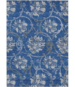 Addison Chantille ACN762-Blue 8 ft. X 10 ft. Rectangle Rug