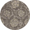 Addison Chantille ACN762-Brown 8 ft. X 8 ft. Round Rug