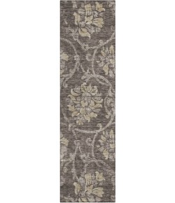 Addison Chantille ACN762-Brown 2 ft. 3 in. X 7 ft. 6 in. Rectangle Rug