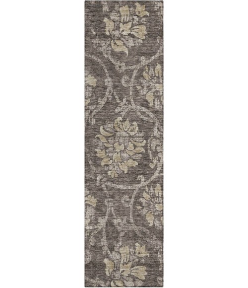 Addison Chantille ACN762-Brown 2 ft. 3 in. X 7 ft. 6 in. Rectangle Rug