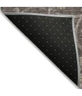 Addison Chantille ACN762-Brown 8 ft. X 8 ft. Round Rug