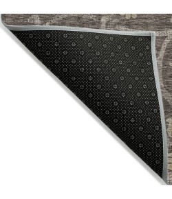 Addison Chantille ACN762-Brown 8 ft. X 8 ft. Round Rug