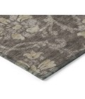 Addison Chantille ACN762-Brown 8 ft. X 8 ft. Round Rug