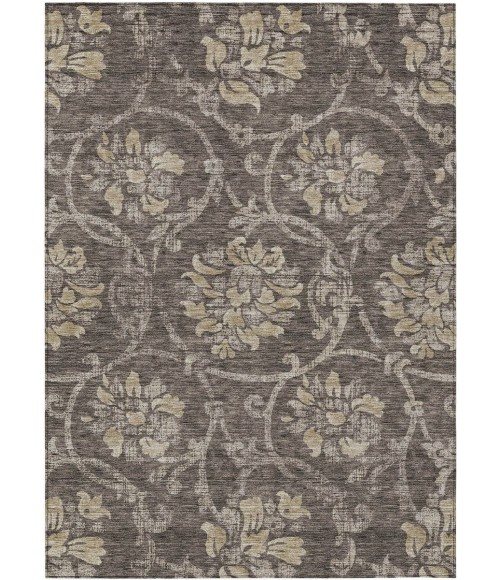 Addison Chantille ACN762-Brown 8 ft. X 10 ft. Rectangle Rug