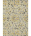 Addison Chantille ACN762-Gold 8 ft. X 10 ft. Rectangle Rug
