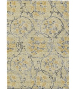 Addison Chantille ACN762-Gold 8 ft. X 10 ft. Rectangle Rug