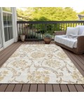 Addison Chantille ACN762-Ivory 10 ft. X 14 ft. Rectangle Rug