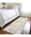 Addison Chantille ACN762-Ivory 2 ft. 3 in. X 7 ft. 6 in. Rectangle Rug