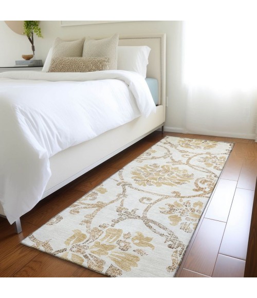 Addison Chantille ACN762-Ivory 2 ft. 3 in. X 7 ft. 6 in. Rectangle Rug