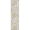 Addison Chantille ACN762-Ivory 2 ft. 3 in. X 7 ft. 6 in. Rectangle Rug