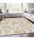 Addison Chantille ACN762-Ivory 10 ft. X 14 ft. Rectangle Rug
