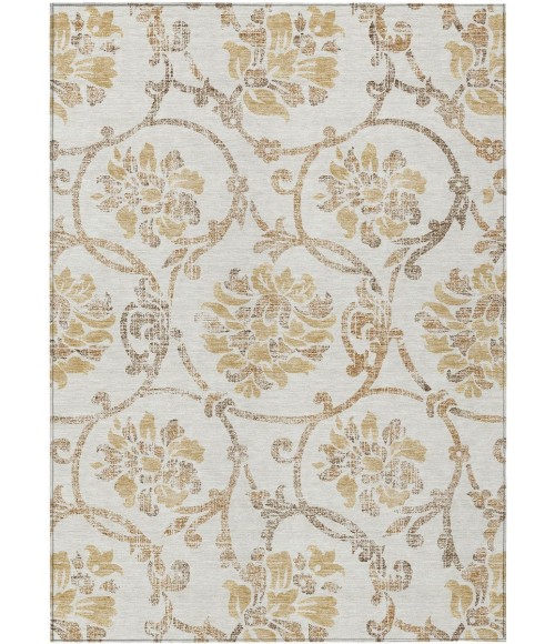 Addison Chantille ACN762-Ivory 10 ft. X 14 ft. Rectangle Rug