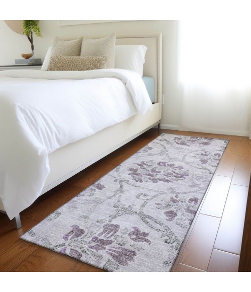 Addison Chantille ACN762-Lavender 2 ft. 3 in. X 7 ft. 6 in. Rectangle Rug