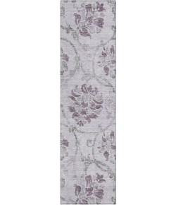 Addison Chantille ACN762-Lavender 2 ft. 3 in. X 7 ft. 6 in. Rectangle Rug