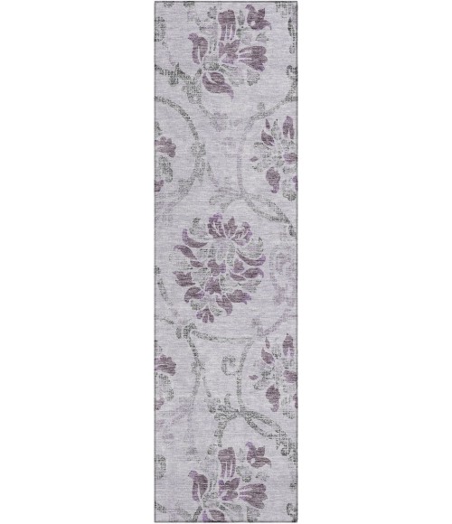 Addison Chantille ACN762-Lavender 2 ft. 3 in. X 7 ft. 6 in. Rectangle Rug