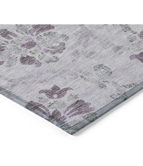Addison Chantille ACN762-Lavender 8 ft. X 10 ft. Rectangle Rug