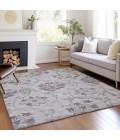 Addison Chantille ACN762-Lavender 8 ft. X 10 ft. Rectangle Rug
