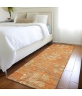 Addison Chantille ACN762-Orange 2 ft. 3 in. X 7 ft. 6 in. Rectangle Rug