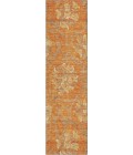 Addison Chantille ACN762-Orange 2 ft. 3 in. X 7 ft. 6 in. Rectangle Rug