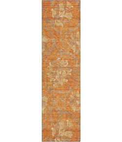 Addison Chantille ACN762-Orange 2 ft. 3 in. X 7 ft. 6 in. Rectangle Rug