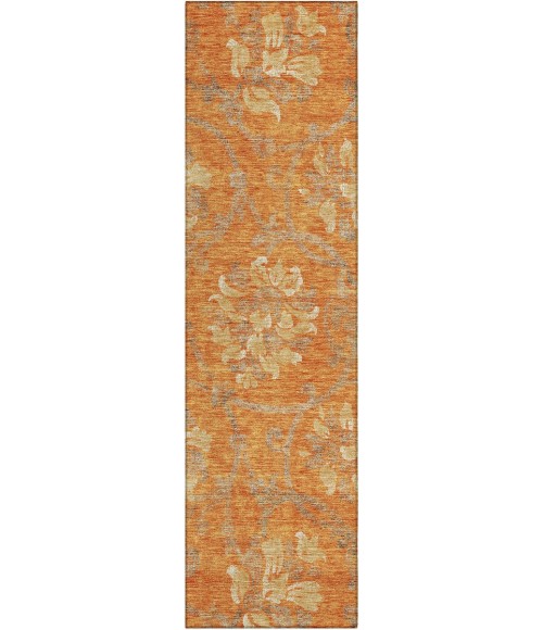 Addison Chantille ACN762-Orange 2 ft. 3 in. X 7 ft. 6 in. Rectangle Rug