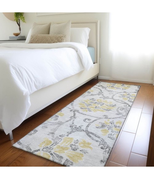 Addison Chantille ACN762-Silver 2 ft. 3 in. X 7 ft. 6 in. Rectangle Rug