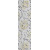 Addison Chantille ACN762-Silver 2 ft. 3 in. X 7 ft. 6 in. Rectangle Rug
