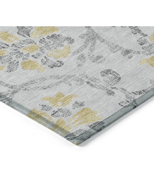 Addison Chantille ACN762-Silver 10 ft. X 14 ft. Rectangle Rug