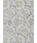 Addison Chantille ACN762-Silver 10 ft. X 14 ft. Rectangle Rug