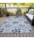 Addison Chantille ACN762-Sky 10 ft. X 14 ft. Rectangle Rug