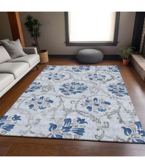 Addison Chantille ACN762-Sky 10 ft. X 14 ft. Rectangle Rug