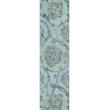 Addison Chantille ACN762-Teal 2 ft. 3 in. X 7 ft. 6 in. Rectangle Rug