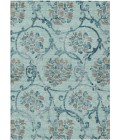 Addison Chantille ACN762-Teal 8 ft. X 10 ft. Rectangle Rug