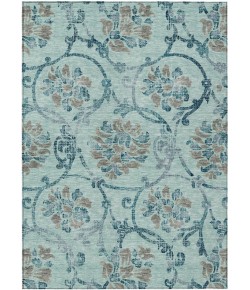Addison Chantille ACN762-Teal 8 ft. X 10 ft. Rectangle Rug