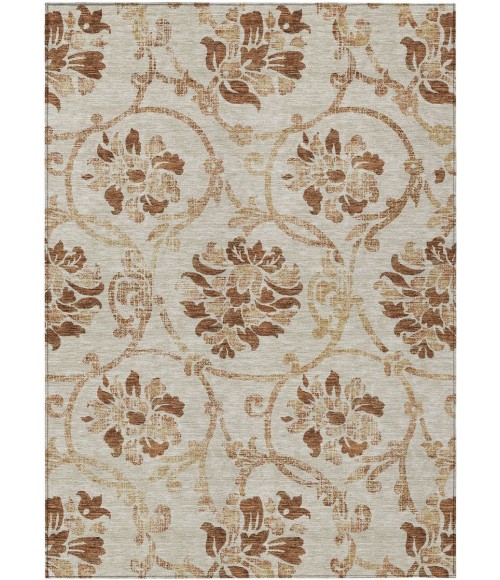 Addison Chantille ACN762-Terracotta 10 ft. X 14 ft. Rectangle Rug