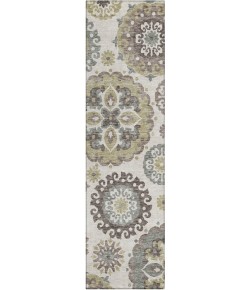 Addison Chantille ACN763-Beige 2 ft. 3 in. X 7 ft. 6 in. Rectangle Rug