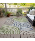 Addison Chantille ACN765-Beige 5 ft. X 7 ft. 6 in. Rectangle Rug