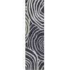 Addison Chantille ACN765-Black 2 ft. 3 in. X 7 ft. 6 in. Rectangle Rug