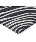 Addison Chantille ACN765-Black 8 ft. X 8 ft. Round Rug