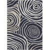Addison Chantille ACN765-Black 8 ft. X 10 ft. Rectangle Rug