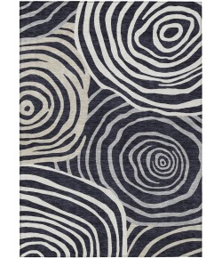 Addison Chantille ACN765-Black 3 ft. X 5 ft. Rectangle Rug