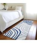 Addison Chantille ACN765-Blue 2 ft. 3 in. X 7 ft. 6 in. Rectangle Rug