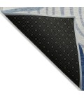 Addison Chantille ACN765-Blue 8 ft. X 8 ft. Round Rug