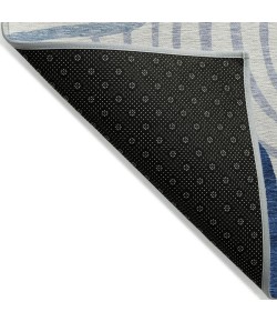 Addison Chantille ACN765-Blue 8 ft. X 8 ft. Round Rug