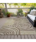 Addison Chantille ACN765-Brown 3 ft. X 5 ft. Rectangle Rug