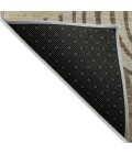 Addison Chantille ACN765-Brown 8 ft. X 8 ft. Round Rug