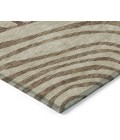 Addison Chantille ACN765-Brown 8 ft. X 8 ft. Round Rug