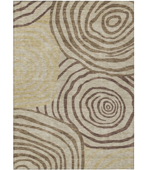 Addison Chantille ACN765-Brown 3 ft. X 5 ft. Rectangle Rug