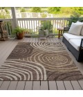 Addison Chantille Rug ACN765-Fudge 10 ft. X 14 ft. Rectangle - Rugs Town Addison Chantille ACN765-Fudge 10 ft. X 14 ft. Rectangle Rug